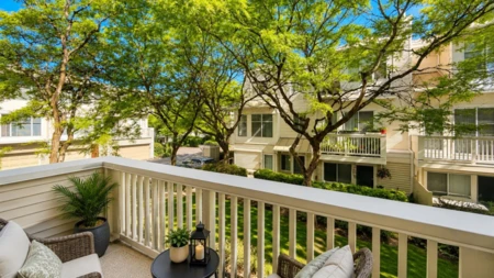 Outdoor Deck Photo of 26 12900 Jack Bell Drive, Richmond, BC