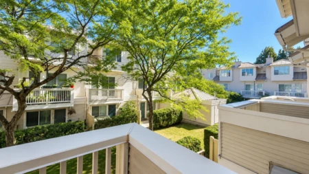 Outdoor Patio Photo of 26 12900 Jack Bell Drive, Richmond, BC