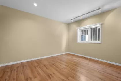 Aerial View of 2249 Sicamous Avenue, Coquitlam, BC