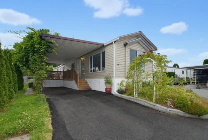 38 15875 20 Avenue, Surrey, BC, Surrey — Manufactured On Land for sale