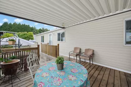 Outdoor Patio Photo of 38 15875 20 Avenue, Surrey, BC