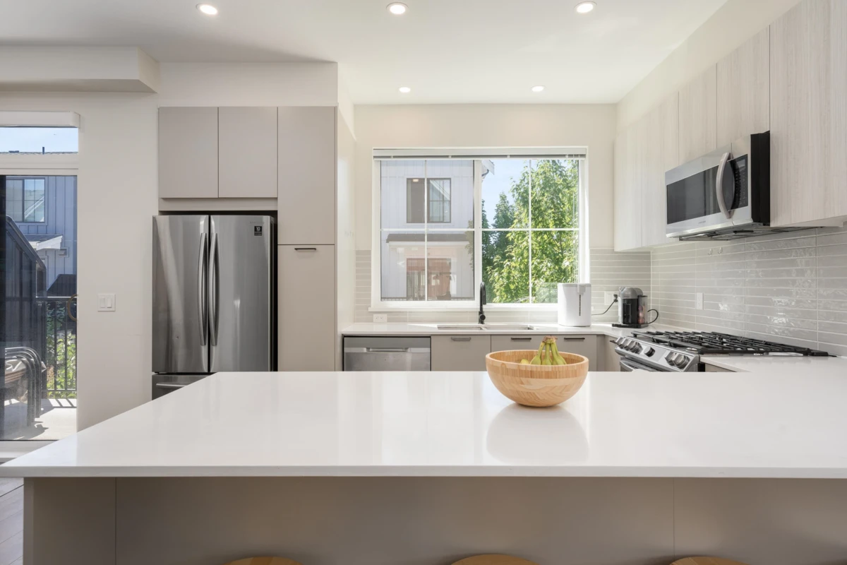 Family Room Photo of 82 488 Furness Street, New Westminster, BC