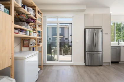 Kitchen Photo of 82 488 Furness Street, New Westminster, BC