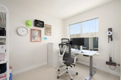 Loft / Bonus Room Photo of 82 488 Furness Street, New Westminster, BC