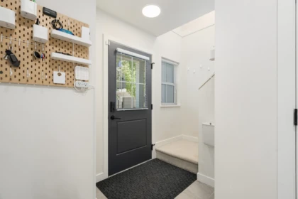 Mudroom Photo of 82 488 Furness Street, New Westminster, BC