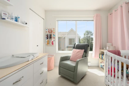 Office / Den Photo of 82 488 Furness Street, New Westminster, BC