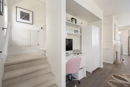 Walk-In Closet Photo of 82 488 Furness Street, New Westminster, BC