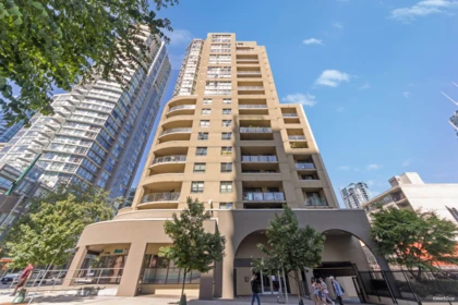507 789 Drake Street, Vancouver, BC, Vancouver — Apartment/Condo for sale