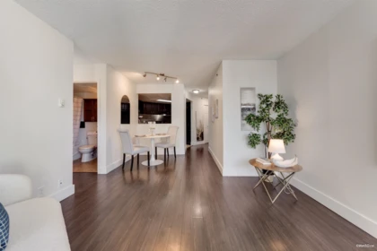 507 789 Drake Street, Vancouver, BC, Vancouver — Apartment/Condo for sale