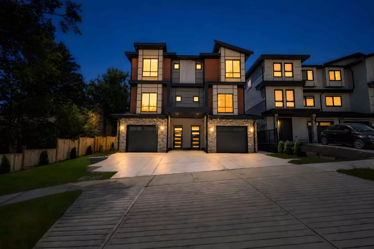 Exterior Rear Photo of 102 5737 172 Street, Surrey, BC