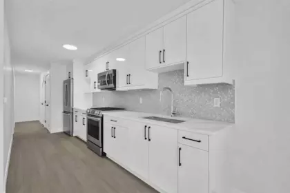 Aerial View of 102 5737 172 Street, Surrey, BC