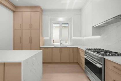 Pantry Photo of 1 6461 E Prince Edward Street, Vancouver, BC
