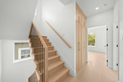 Primary Bedroom Photo of 1 6461 E Prince Edward Street, Vancouver, BC