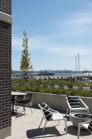 Breakfast Nook Photo of TH112 755 Harbourside Drive, North Vancouver, BC
