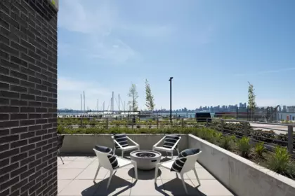 Community Amenities Photo (Clubhouse) of TH112 755 Harbourside Drive, North Vancouver, BC