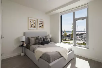 Garden / Landscaping Photo of TH112 755 Harbourside Drive, North Vancouver, BC