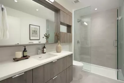 Hot Tub / Spa Photo of TH112 755 Harbourside Drive, North Vancouver, BC