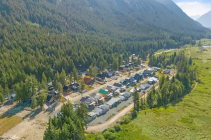 HG176 71429 Grove Boulevard, Hope, BC, Hope — Land for sale