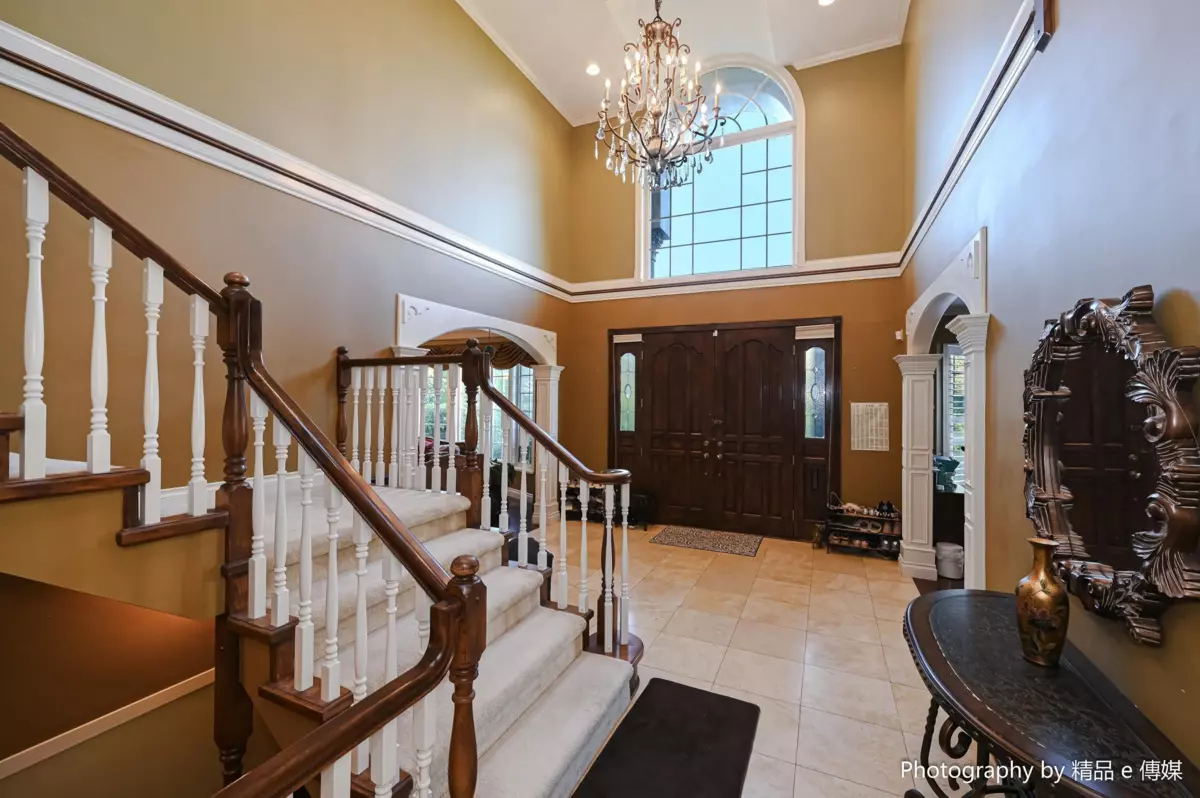 Family Room Photo of 1368 Minto Crescent, Vancouver, BC