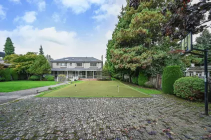 1368 Minto Crescent, Vancouver, BC, Vancouver — Single Family Residence for sale
