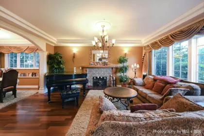 Kitchen Photo of 1368 Minto Crescent, Vancouver, BC