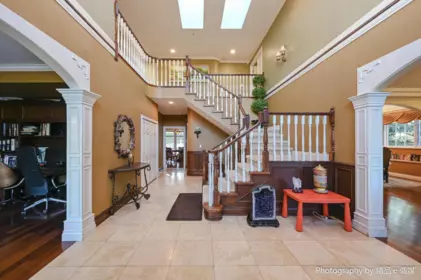 1368 Minto Crescent, Vancouver, BC, Vancouver — Single Family Residence for sale