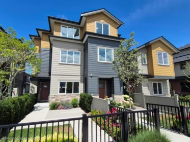 109 8233 Williams Road, Richmond, BC, Richmond — Townhouse for sale