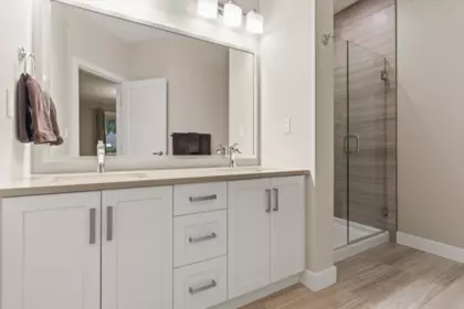 Basement Recreation Room Photo of 60 46110 Thomas Road, Chilliwack, BC