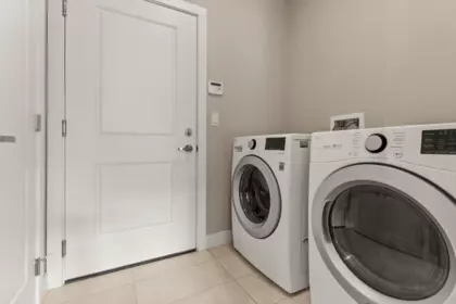 Laundry Room Photo of 60 46110 Thomas Road, Chilliwack, BC