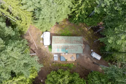 Community Amenities Photo (Clubhouse) of 332 Deacon Hill Road, Mayne Island, BC