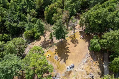 Front Yard Photo of 332 Deacon Hill Road, Mayne Island, BC