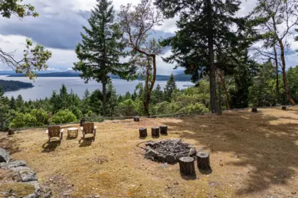 332 Deacon Hill Road, Mayne Island, BC, Mayne Island — Single Family Residence for sale