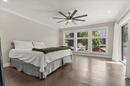 Bedroom 4 Photo of 413 Maple Street, Cultus Lake, BC