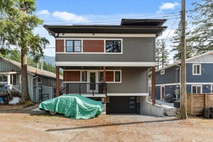 Community Amenities Photo (Clubhouse) of 413 Maple Street, Cultus Lake, BC