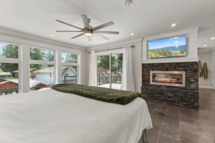Guest Bathroom Photo of 413 Maple Street, Cultus Lake, BC