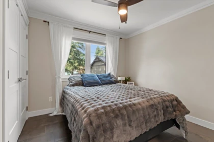 Mudroom Photo of 413 Maple Street, Cultus Lake, BC