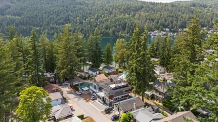 Neighborhood Park Photo Near 413 Maple Street, Cultus Lake, BC
