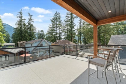 Powder Room Photo of 413 Maple Street, Cultus Lake, BC