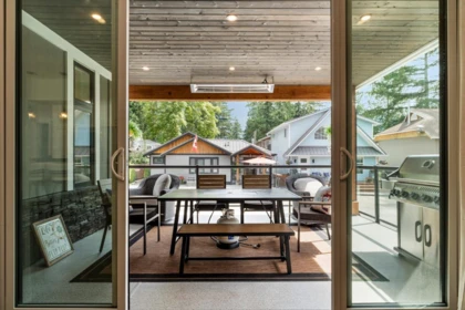 Primary Bedroom Photo of 413 Maple Street, Cultus Lake, BC