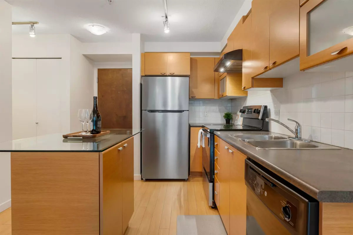 Dining Area Photo of 216 10707 139 Street, Surrey, BC