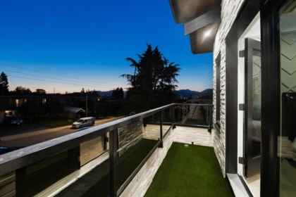 Basement Recreation Room Photo of 6210 Pearl Avenue, Burnaby, BC