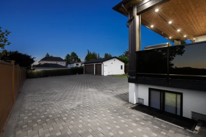 Outdoor Kitchen Photo of 6210 Pearl Avenue, Burnaby, BC
