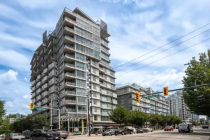 1102 89 W 2nd Avenue, Vancouver, BC, Vancouver — Apartment/Condo for sale