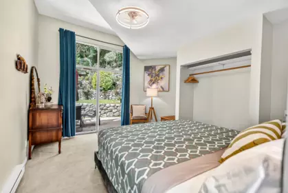 Bedroom 4 Photo of 1849 North Road, Gibsons, BC