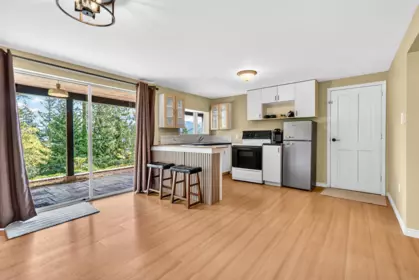 Laundry Room Photo of 1849 North Road, Gibsons, BC