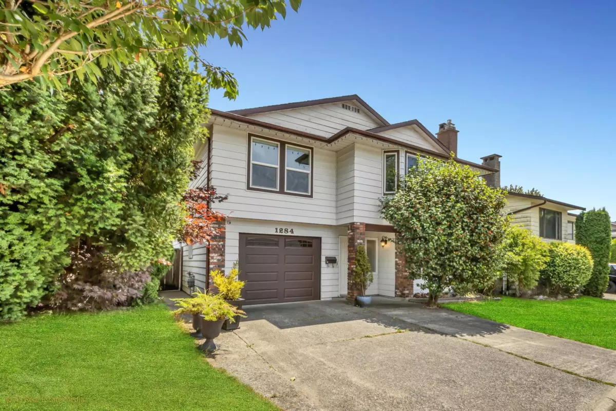 Exterior Rear Photo of 1284 Novak Drive, Coquitlam, BC