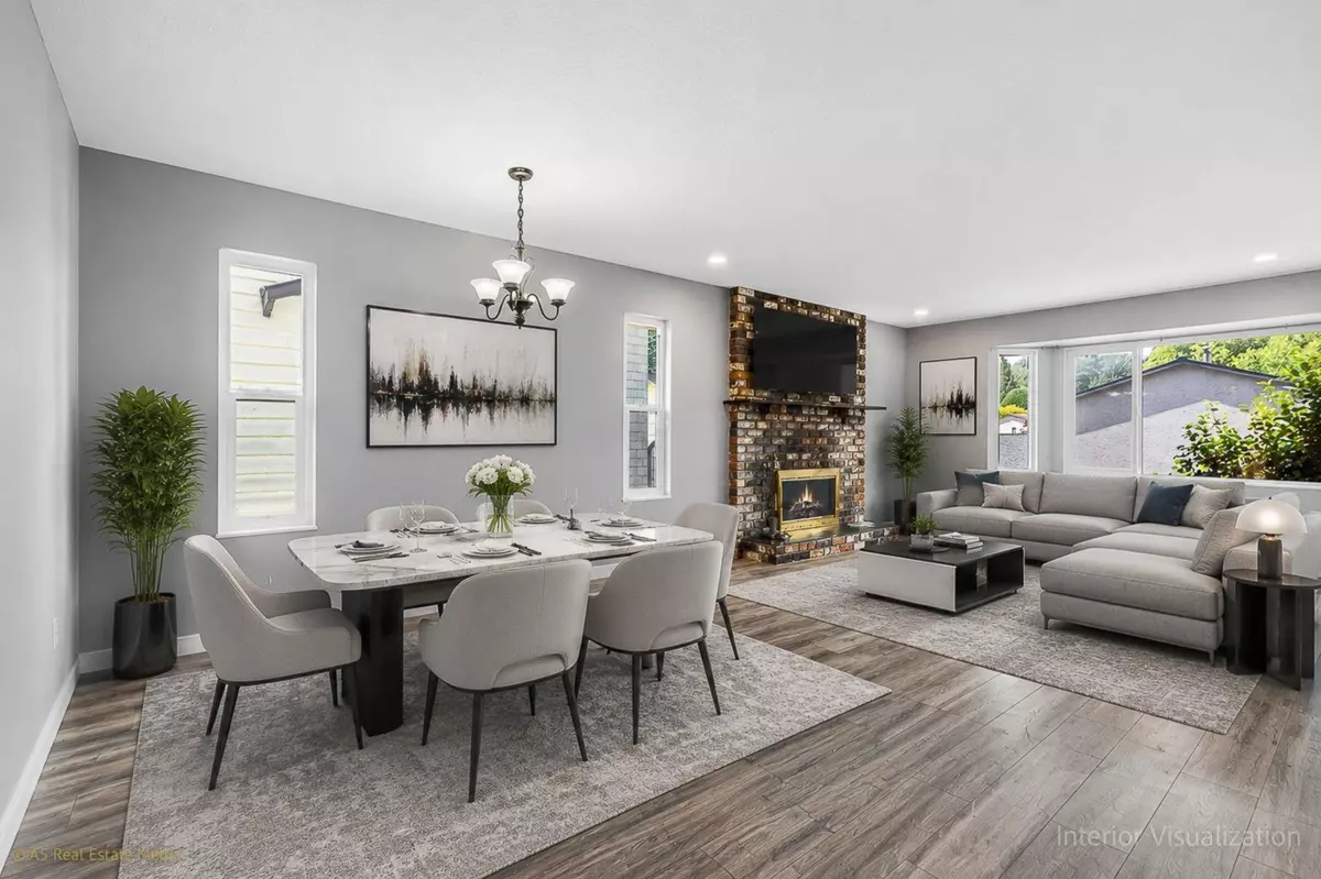 Living Room Photo of 1284 Novak Drive, Coquitlam, BC