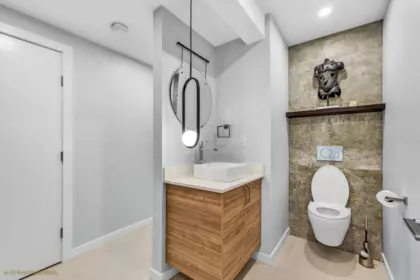Entry Foyer Photo of 1284 Novak Drive, Coquitlam, BC