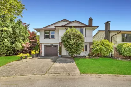 1284 Novak Drive, Coquitlam, BC, Coquitlam — Single Family Residence for sale