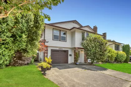 1284 Novak Drive, Coquitlam, BC, Coquitlam — Single Family Residence for sale